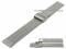 Watch strap 22mm mesh medium structure...