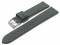 Watch strap Tijuana 20mm dark grey...
