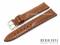 Watch band Moscow 20mm light brown...