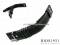 Watch strap Aviator 22mm black buffalo...