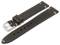 BIO leather watch strap Inzell 18mm...