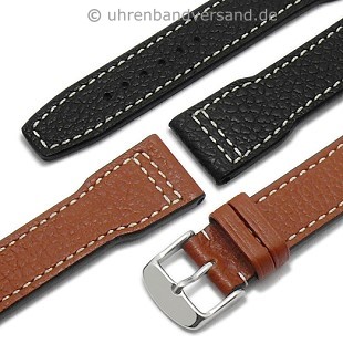 aviator strap watch